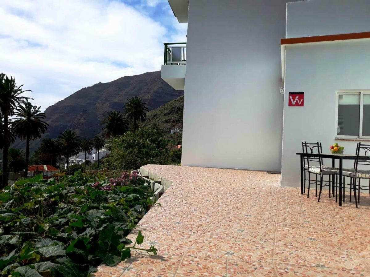 Willa Vivienda Casa Mary Valle Gran Rey Zewnętrze zdjęcie
